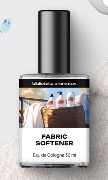 Fabric Softener biblioteka aromatov Lattafa Perfumes
