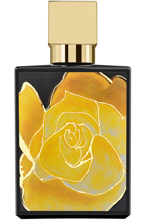 Gold Rush A Dozen Roses — аромат
