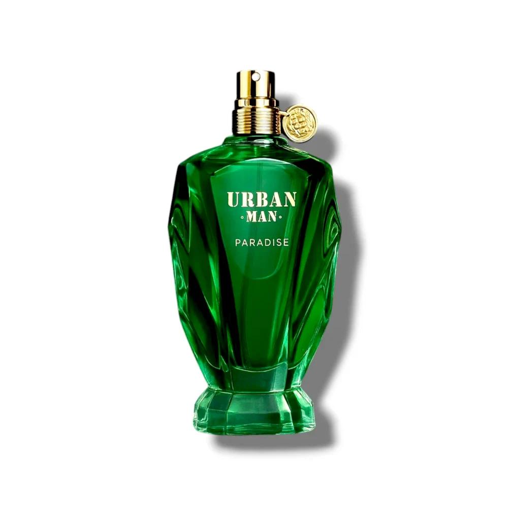 Urban Man Paradise Fragrance World — аромат