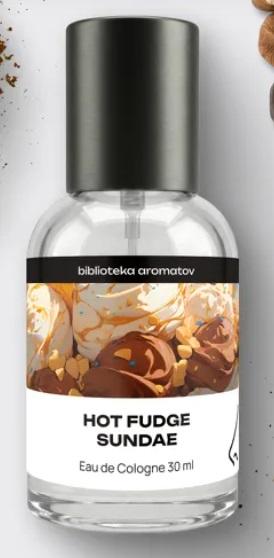 Hot Fudge Sundae biblioteka aromatov Lattafa Perfumes — аромат