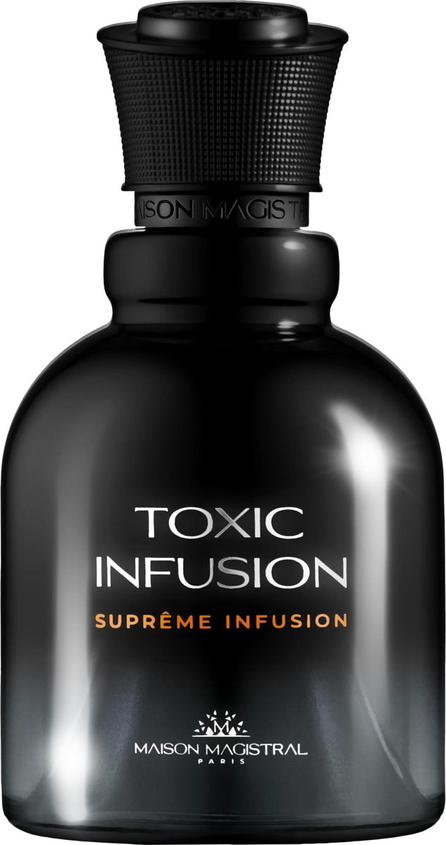 Toxic Infusion Maison Magistral — аромат