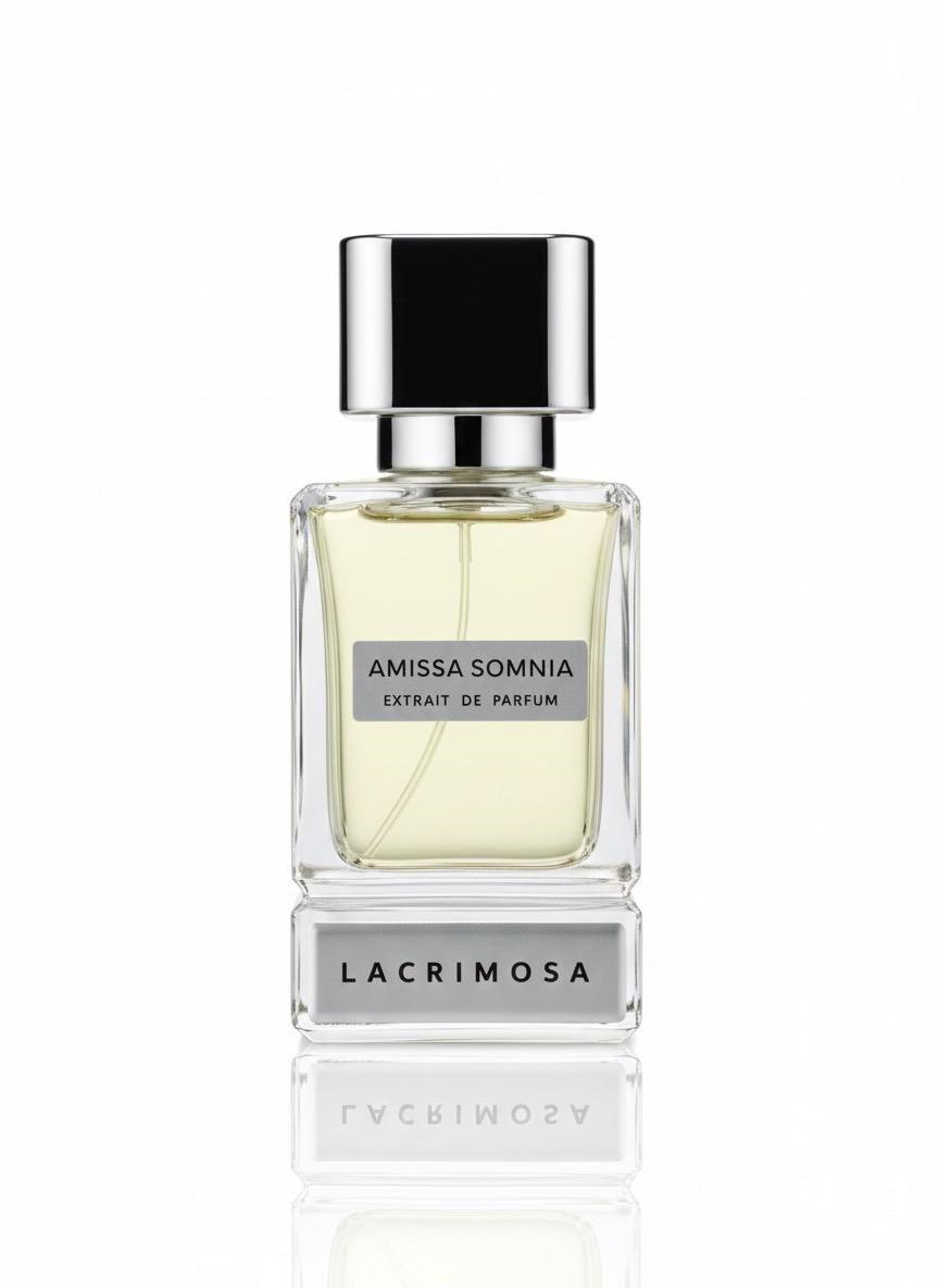 Amissa Somnia Lacrimosa — аромат