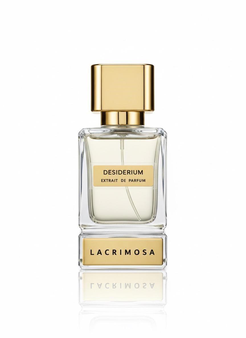 Desiderium Lacrimosa — аромат