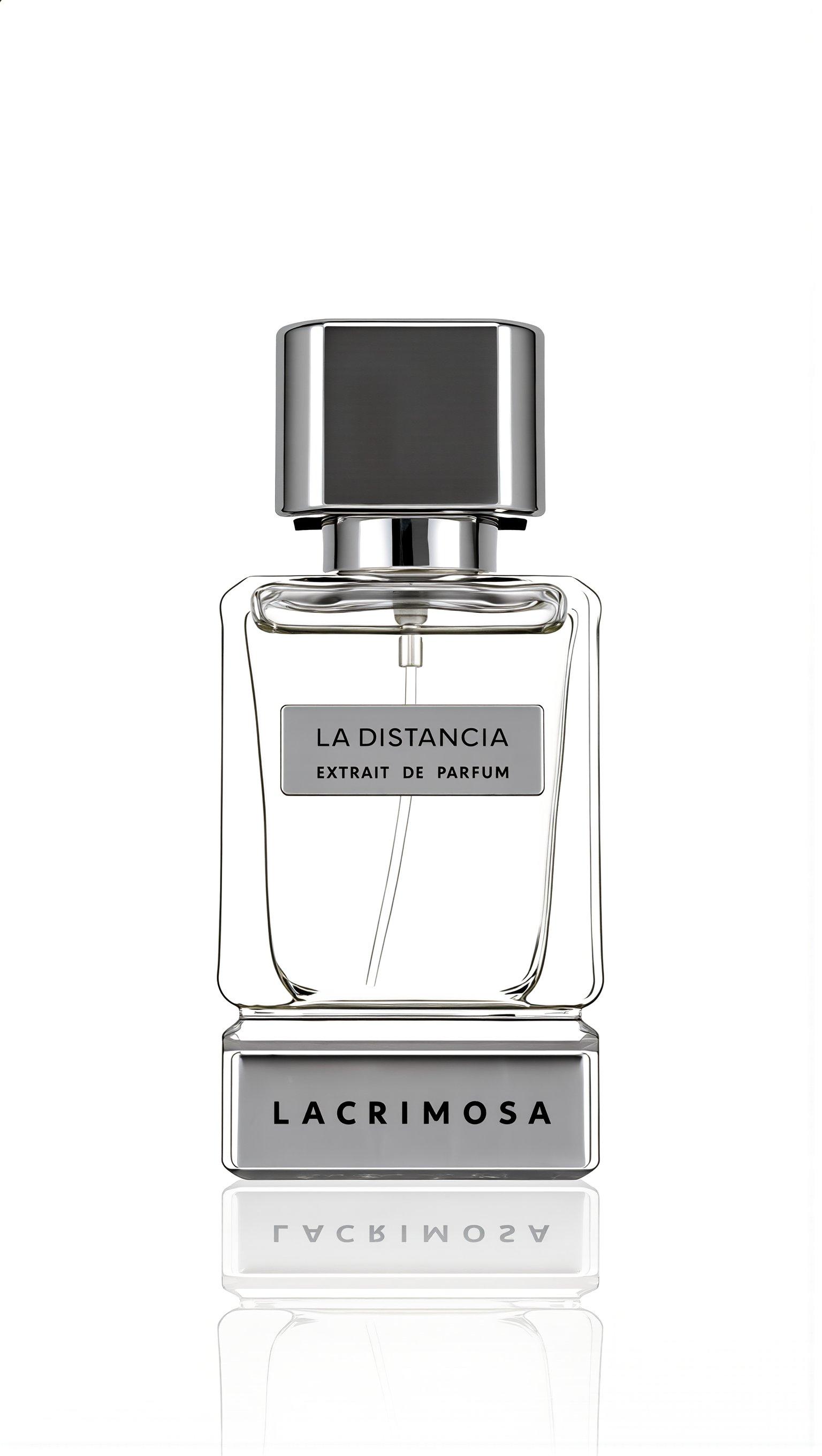 La Distancia Lacrimosa — аромат