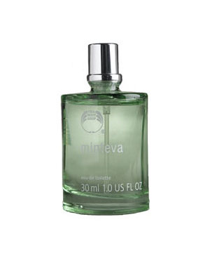 Minteva The Body Shop — аромат
