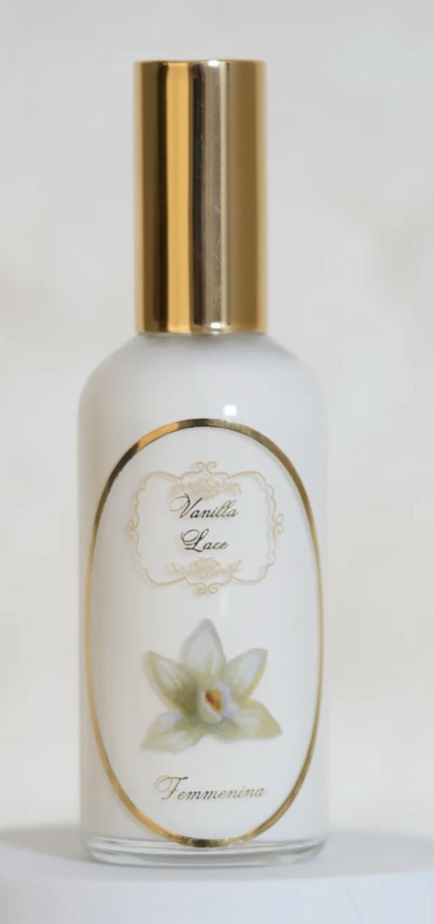 Vanilla Lace Femmenina — аромат