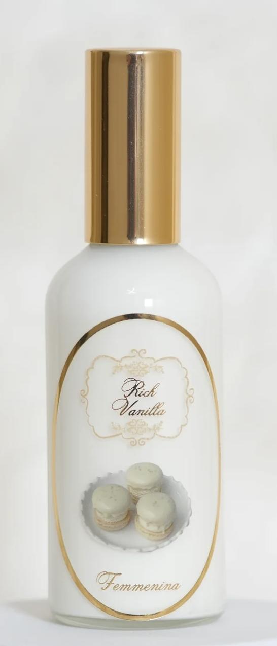 Rich Vanilla Femmenina — аромат