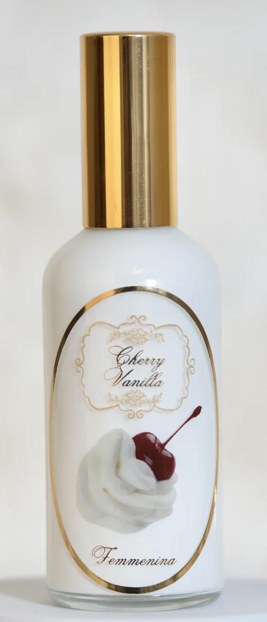 Cherry Vanilla Femmenina — аромат