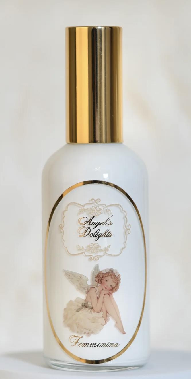 Angel Delights Femmenina — аромат