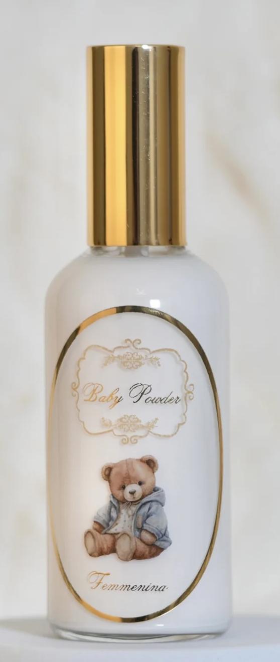 Baby Powder Femmenina — аромат
