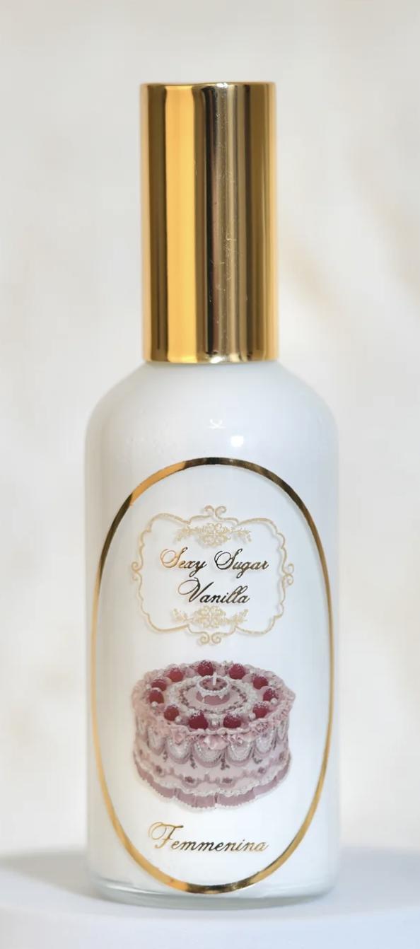 Sexy Sugar Vanilla Femmenina — аромат