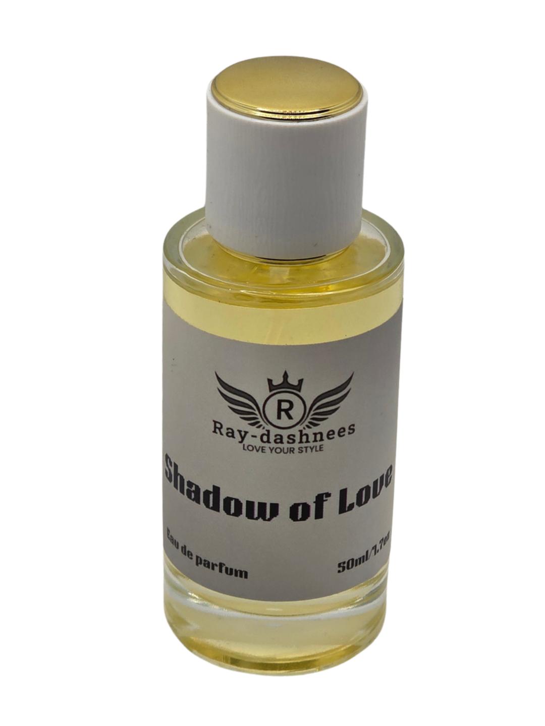 Shadow of Love Ray-dashnees — аромат