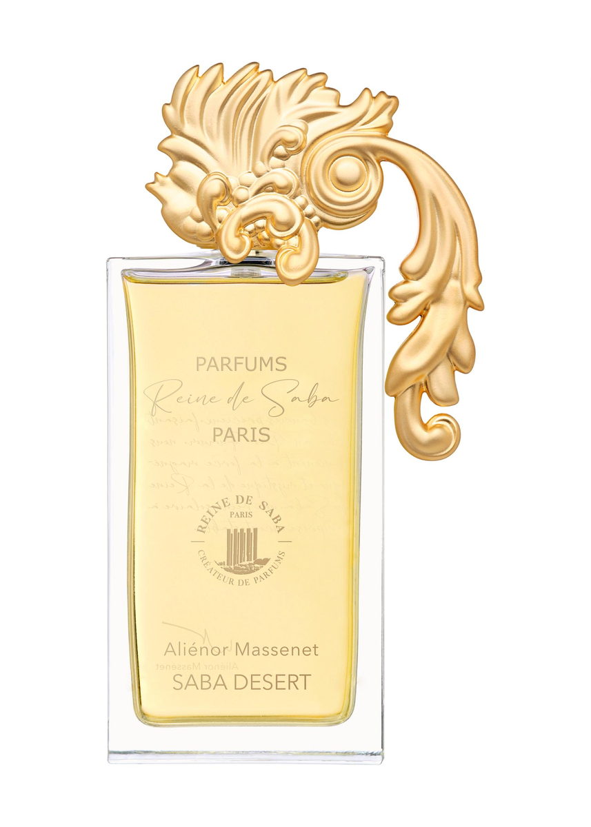 Saba Désert Reine de Saba — аромат
