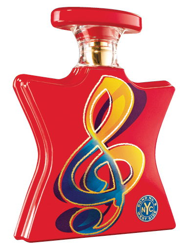 West Side Bond No 9 — аромат