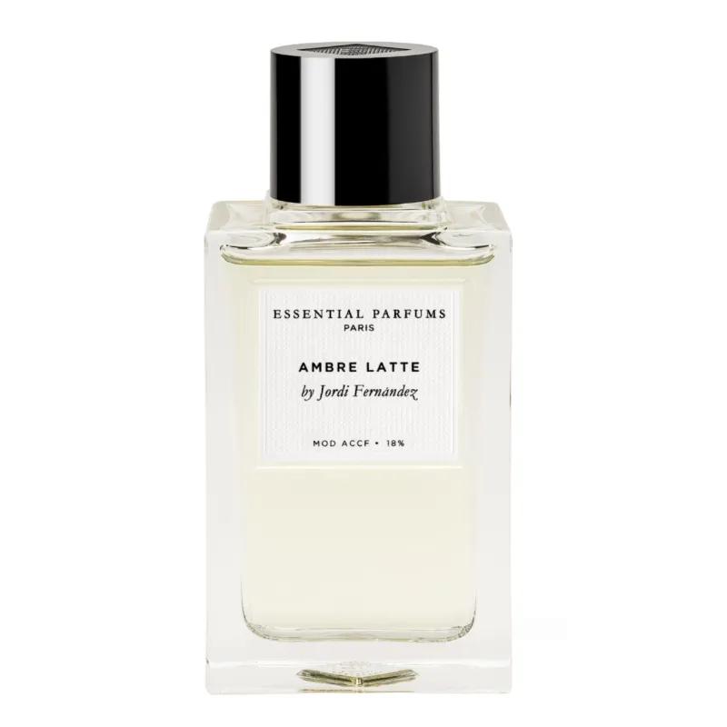 Ambre Latte Essential Parfums — аромат