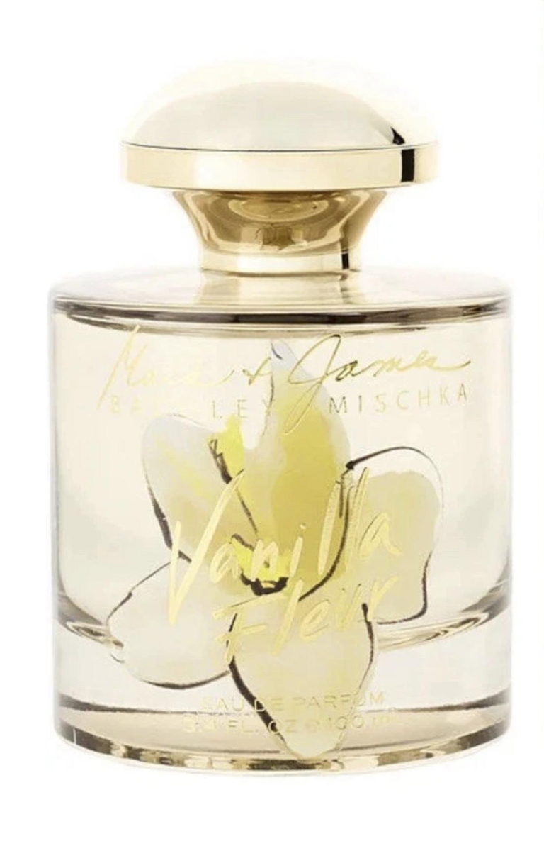 Vanilla Fleur Badgley Mischka — аромат