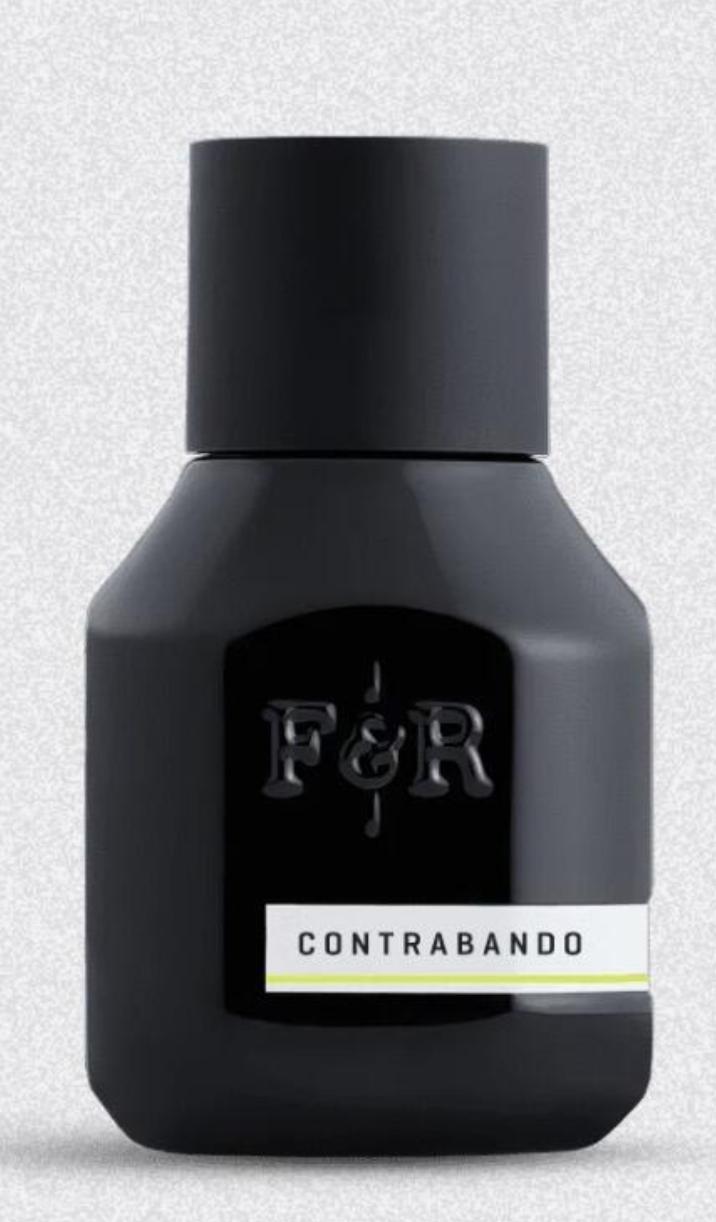 Contrabando Fulton & Roark — аромат