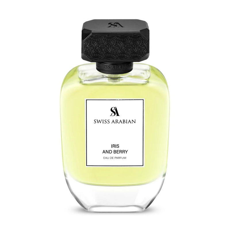 Iris & Berry Swiss Arabian — аромат