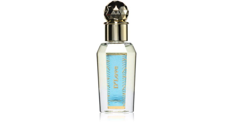D'Love Khadlaj Perfumes — аромат