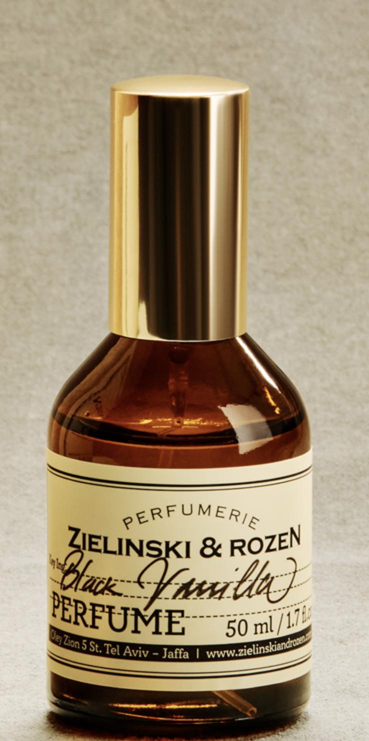 Black Vanilla Zielinski & Rozen — аромат