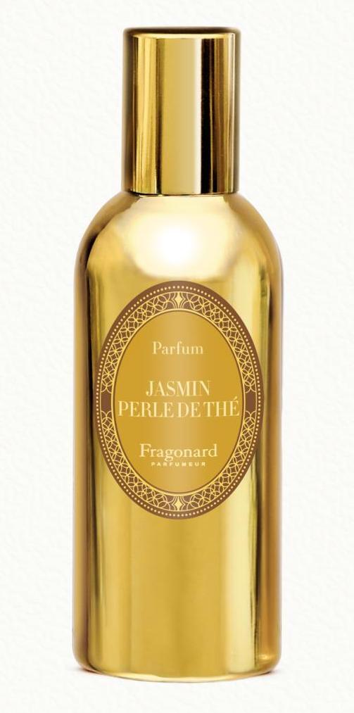 Jasmin Perle de Thé Fragonard — аромат