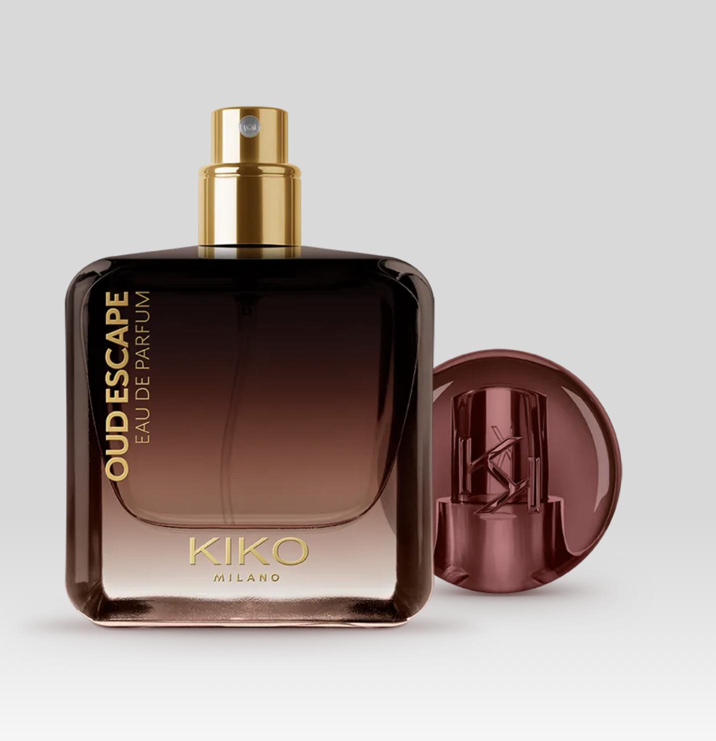 Oud Escape Kiko Milano — аромат