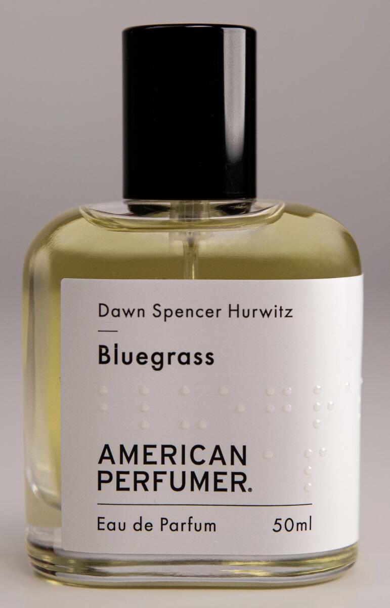 Bluegrass American Perfumer — аромат