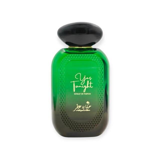Yes Tonight Hekayat Attar — аромат