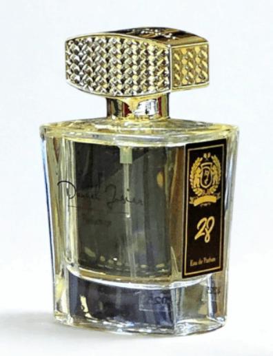 28 Daniel Josier — аромат