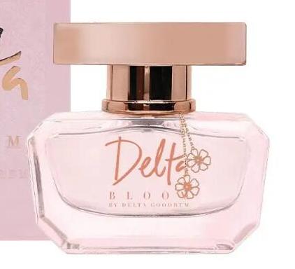 Bloom Delta Goodrem — аромат