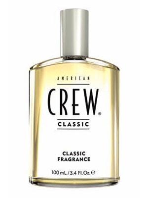 Classic Fragrance American Crew — аромат