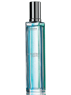 Northern Lights Oriflame — аромат