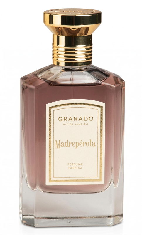 Madrepérola Granado — аромат
