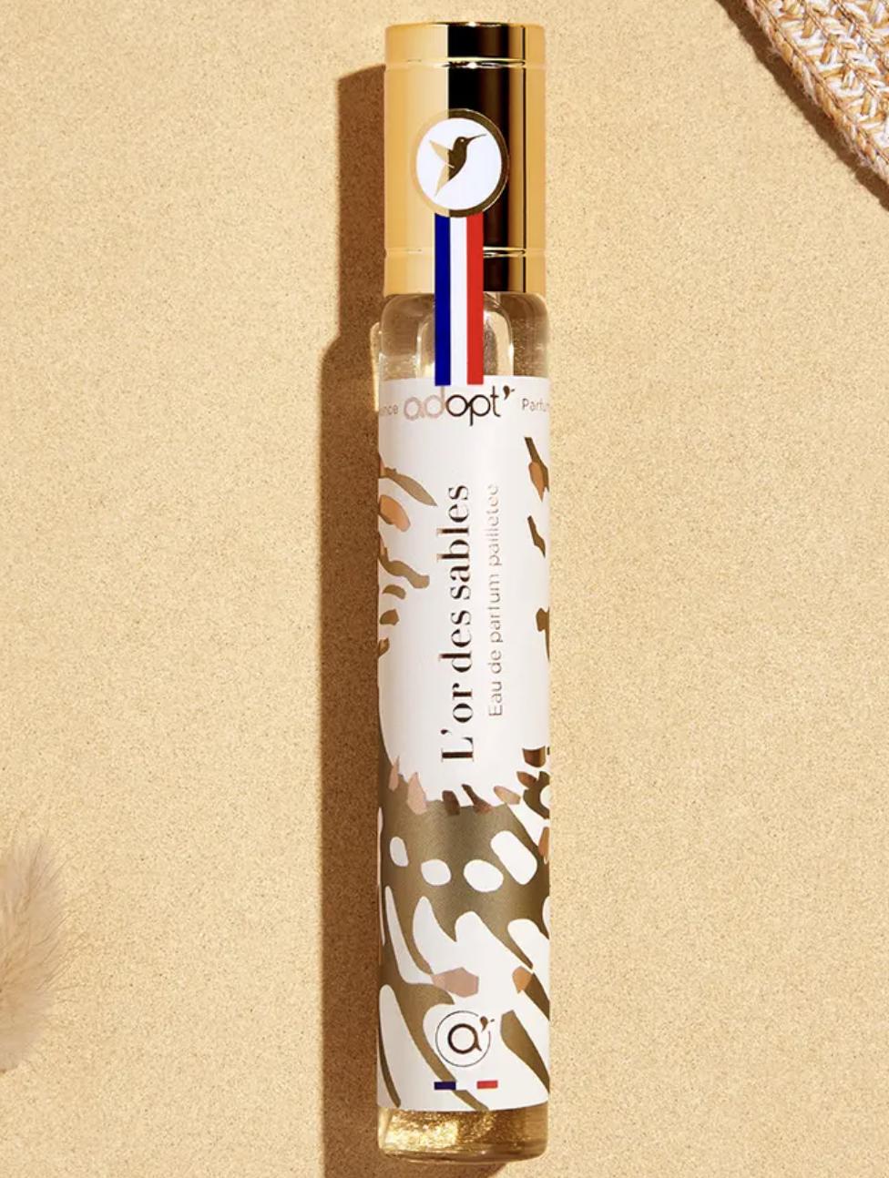 L'or Des Sables Adopt Parfums — аромат