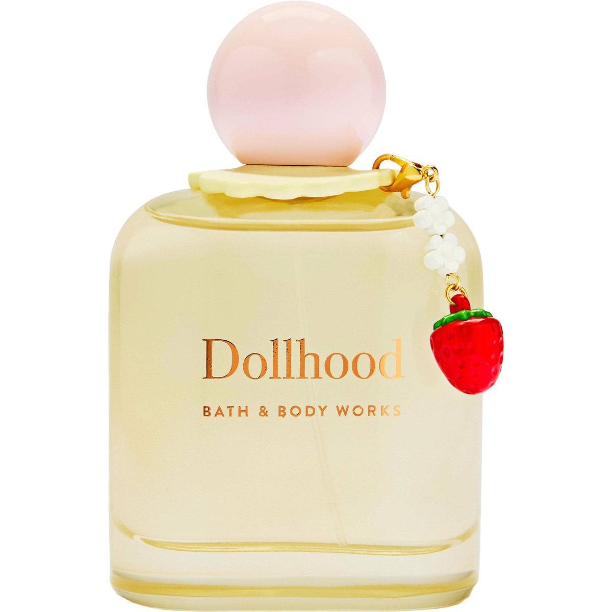 Dollhood Bath & Body Works — аромат