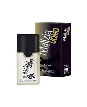 Malizia Uomo Gold Malizia — аромат