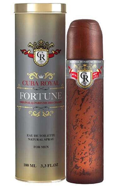 Cuba Royal Fortune Cuba Paris