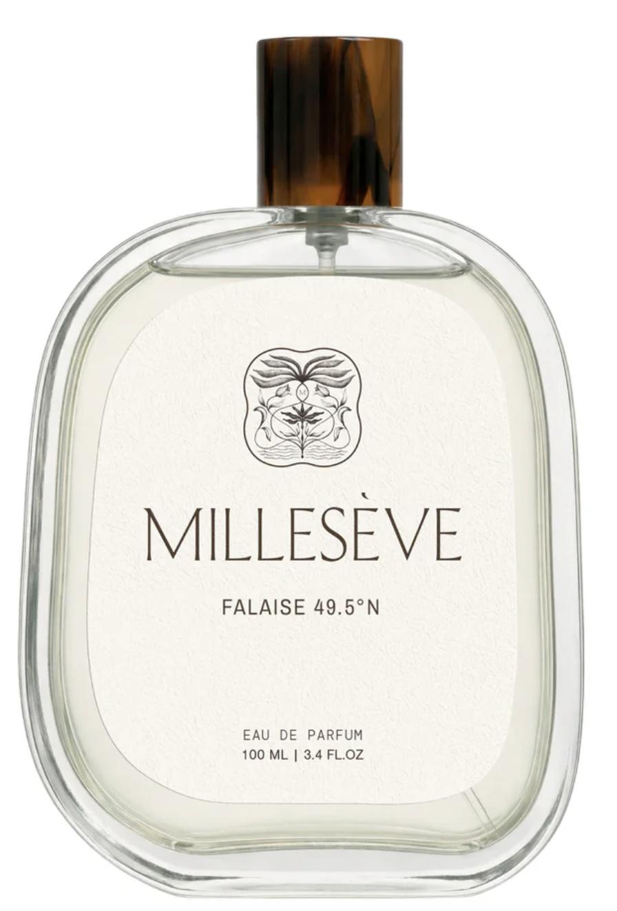 Falaise 49.5°N Millesève — аромат
