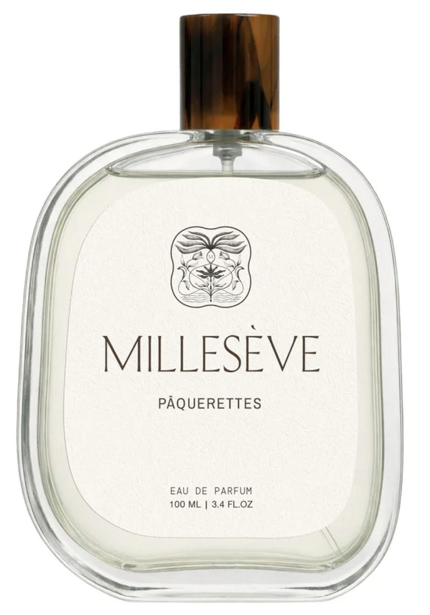 Pâquerettes Millesève — аромат