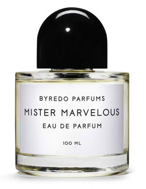 Mister Marvelous Byredo — аромат