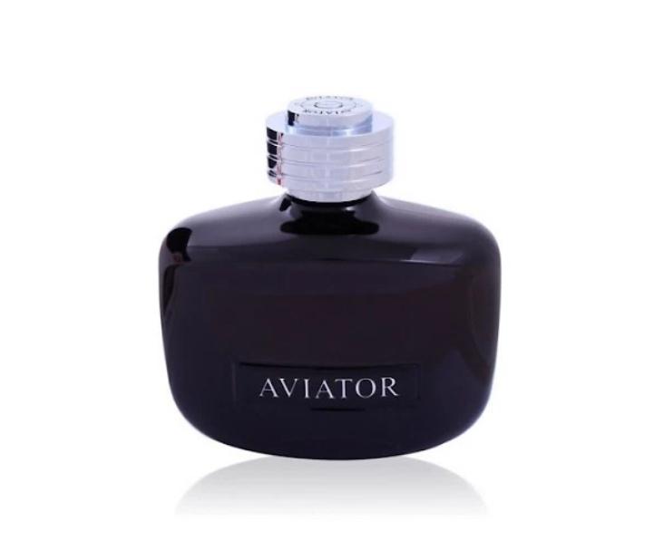 Aviator Black Leather Paris Bleu Parfums — аромат