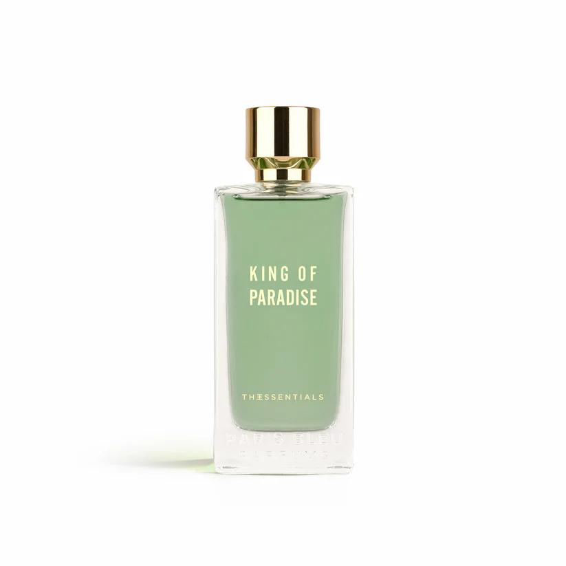 King of Paradise Paris Bleu Parfums — аромат