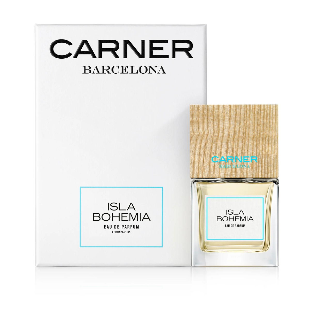 Isla Bohemia Carner Barcelona — аромат