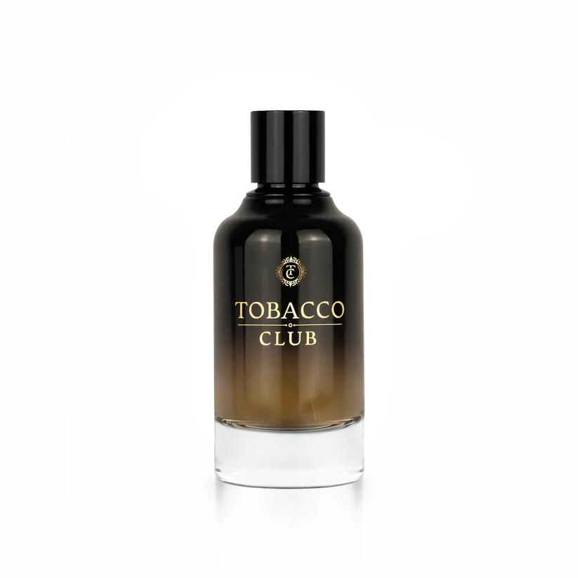 Tobacco Club Paris Bleu Parfums — аромат