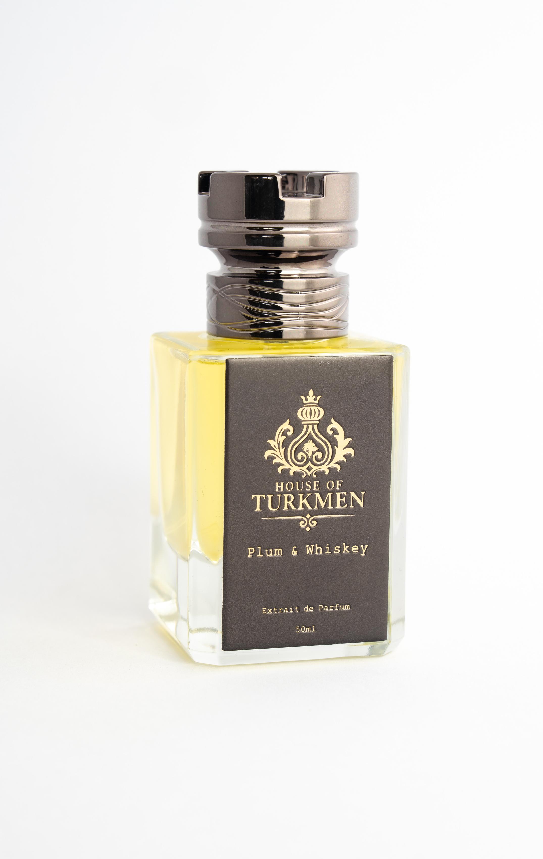 Plum & Whiskey House of Turkmen — аромат