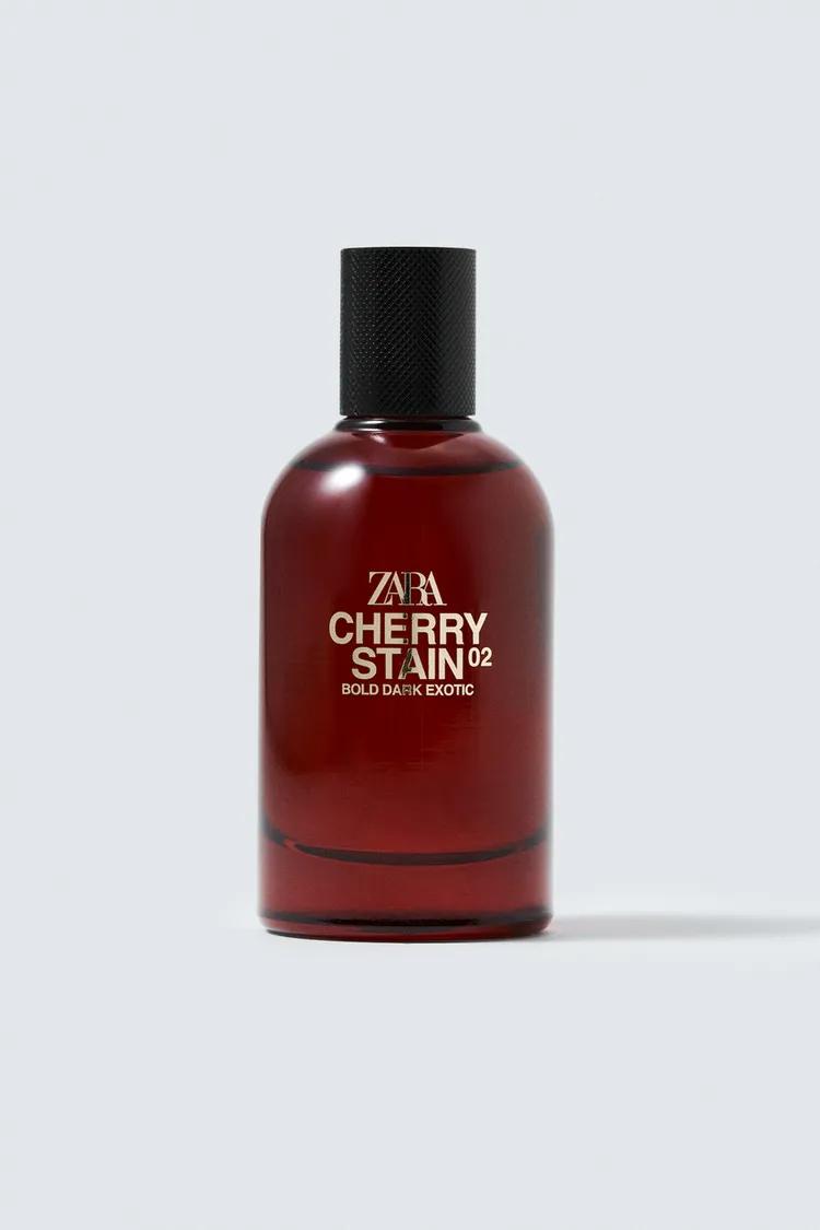 Cherry Stain 02 Bold Dark Exotic Zara — аромат
