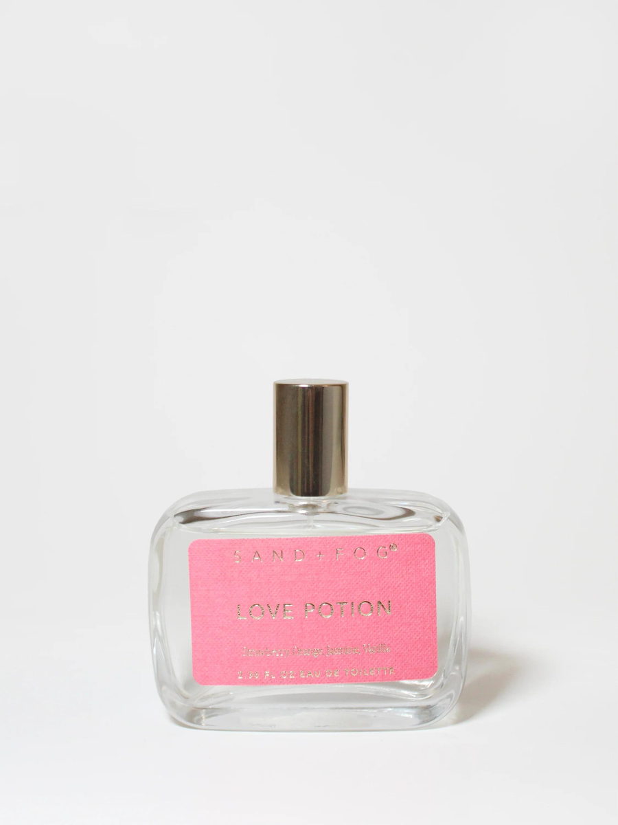 Love Potion Sand + Fog — аромат