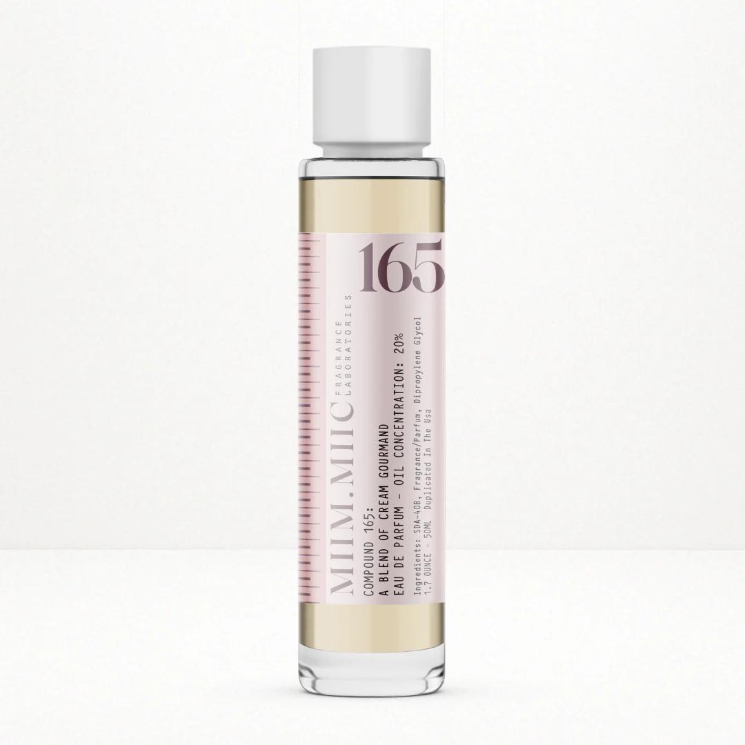 No 165 Cream Gourmand MIIM.MIIC — аромат