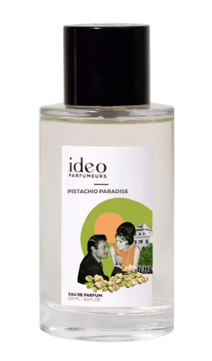 Pistachio Paradise IDEO Parfumeurs — аромат
