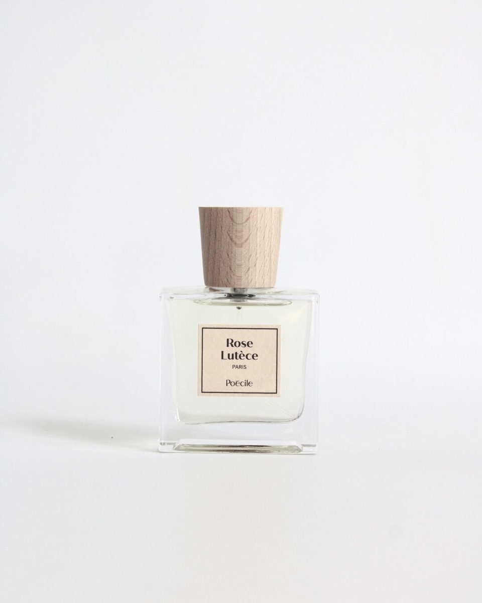 Rose Lutèce Poécile Parfums — аромат